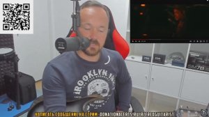 Fredguitarist слушает СВЕЖАЙШИЙ ТРЕК Metallica - 72 Seasons