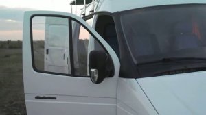 Соболь 4*4, полноприводный соболь. Чехлы на сиденья "Автопилот".