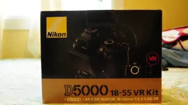 Nikon D5000 Giveaway. смотреть онлайн