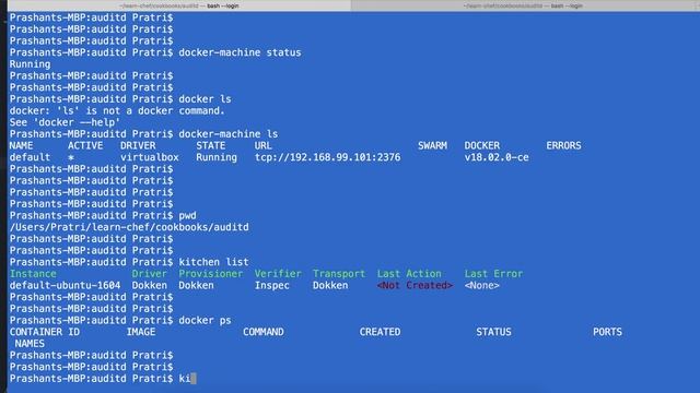 CHEF InSpec Overview смотреть онлайн