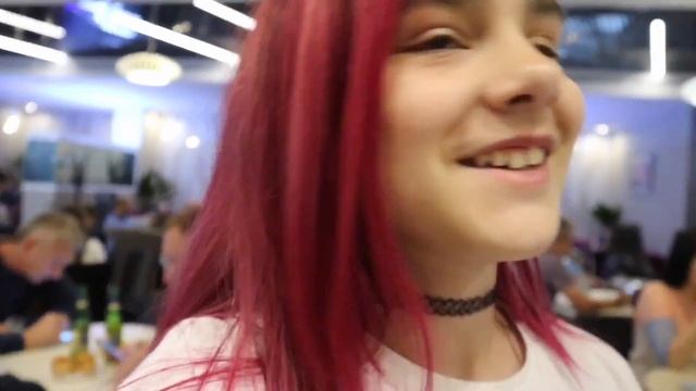 VLOG/ Лечу в Таиланд ??/ самолёт/ поездка #Лето2017/ Polli Pearl смотреть онлайн