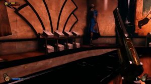 Bioshock Infinite Burial At Sea Episode 1 Walkthrough Part 2: Getting Old Man Winter Plasmid