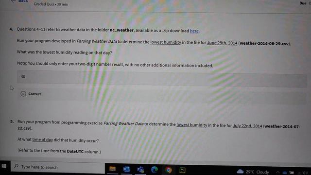 CSV File and Basic Statistics in java coursera course Capgemini2022