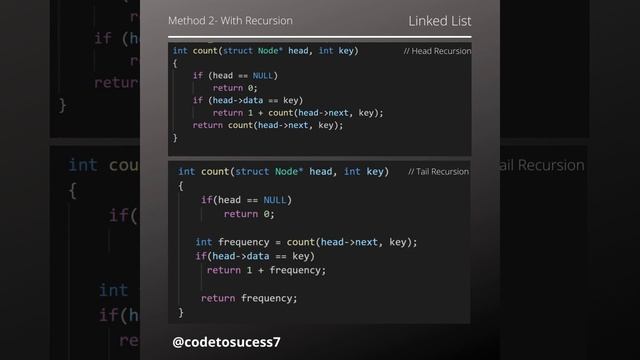 Recap 3 | Data Structures and Algorithms  | Linked List |  Ep 7-12 | Interview Questions