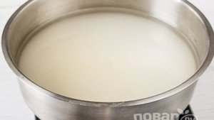 Сахарный сироп