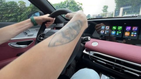 Jetour X70 Plus 2023 - самый легкий автомобиль для вождения #chery #jetour #автоизкитая #купитьавто