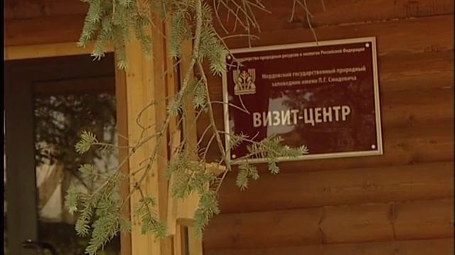 Мордовский заповедник имени П.Г. Смидовича смотреть онлайн