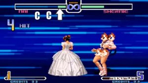 # TUTORIAL [[ COMBOS + SUPER MOVES ]] #THE KOF 2002 Magic Plus