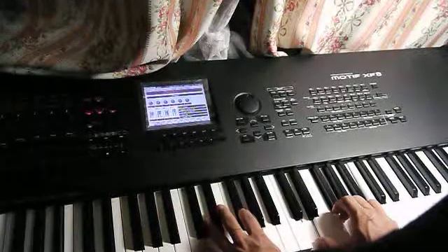 mekaru Play he's YAMAHA XF8 смотреть онлайн