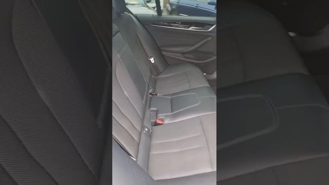 БМВ 520d 2018г. Один хозяин Таганрог смотреть онлайн