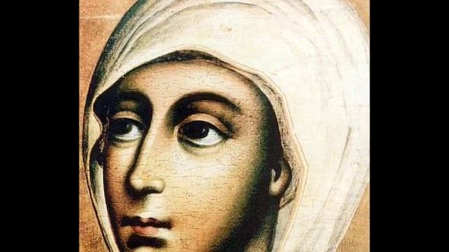 СВЯТЫЕ МУЧЕНИЦЫ ВЕРА,НАДЕЖДА,ЛЮБОВЬ И ИХ МАТЬ СОФИЯ