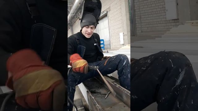 Изготовленние балок
