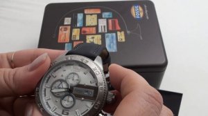 Часы наручные Fossil CH2558 от магазина Viptime.ru