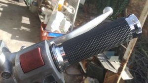 Suzuki Savage (LS) 400