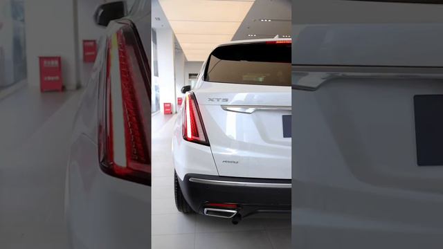 Cadillac XT5 AWD Review #short #shorts