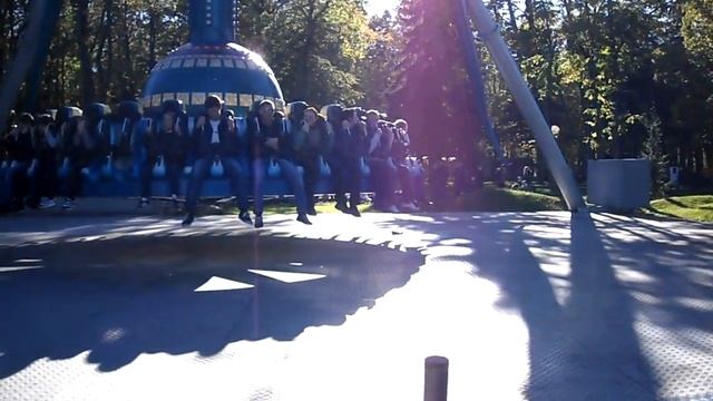 обосранка в парке аттракционов смотреть онлайн