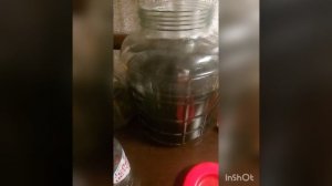 Очистка самогона и спиртовых настоек на кокосовом угле. Часть 1.