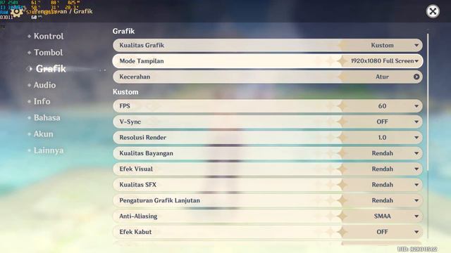 R7 250x+ i3 10105F Genshin impact 2022 (version 2.7) смотреть онлайн