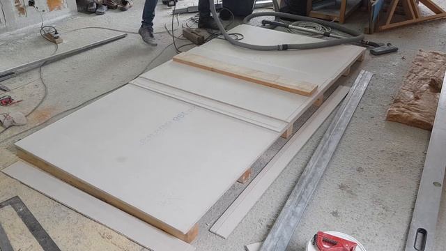 Как быстро и легко сделать фаску на ГВЛ. смотреть онлайн