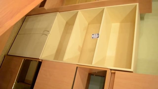 Стеллаж офисный, комбинированный БУ, СПб