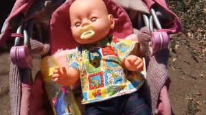 💛ПРОГУЛКА С БЕБИ БОРНОМ МАРКОМ /ГУЛЯЕМ С МАЛАШОМ|🌞