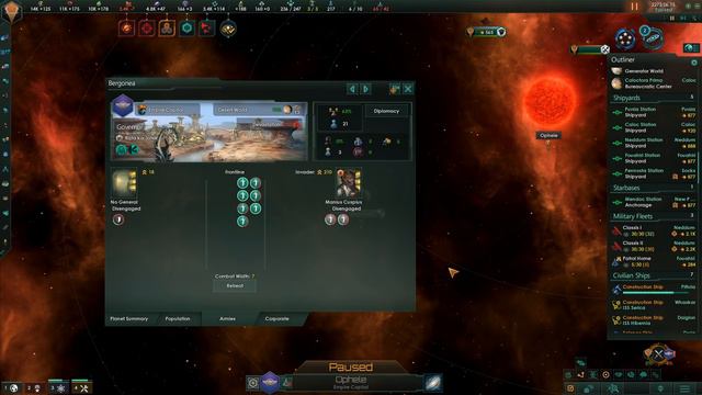 Stellaris Federations | Favors Owed - Doomsday Origin Let's Play Gameplay Ep. 11 смотреть онлайн