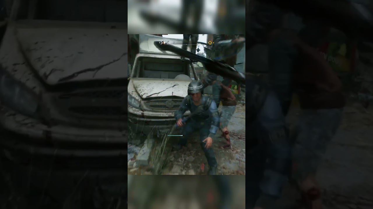 Dying Light2. Кто круче⁉️ #dyinglightgame #dyinglight2прохождениенарусском