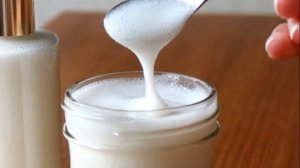 Как сделать гель для душа