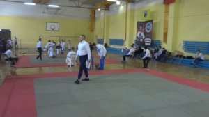 Улетная вертушка - тхэквондо итф