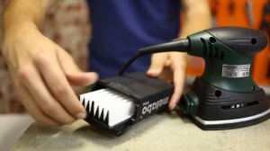Как работает шлифовальная машина