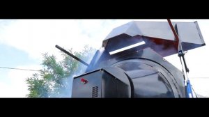 Рециклер асфальта асфальтобетона РА 800