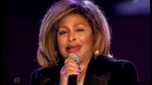 Tina Turner - Private Dancer (15-летие "Газпрома")