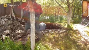 Септик в плывун в Назарьево