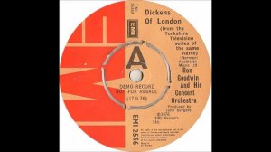 Dickens Of London Theme * Ron Goodwin And His Concert Orchestra