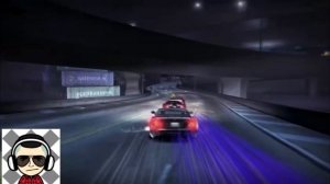 Разгон Mercedes-Benz SLR McLaren в NFS Carbon