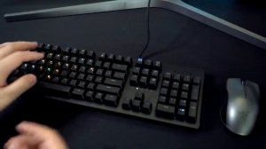 Игровая ЛАЗЕРНАЯ Клавиатура! Razer Huntsman