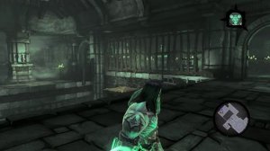 Прохождение Darksiders 2 : Часть 47-Гробница Вершителя.