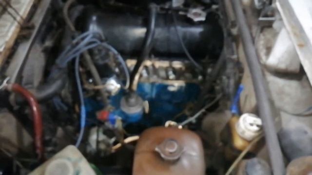 Замена подушек двигателя ваз 2106 и подушки кпп смотреть онлайн