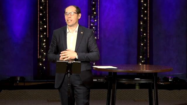 Проповедь "Забытый Участник Рождества" | Андрей Рыжков | Церковь Голгофа смотреть онлайн