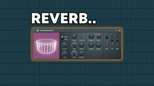Все битмейкеры должны знать ЭТО про REVERB / FL Studio Обучение
