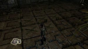 Uncharted 3 - Chapter 6 - Floor Tiles Puzzle Solution