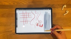Топ 5 лучших кистей художника Procreate.Must Have Нужные бесплатные Кисти для скетчей иллюстраций