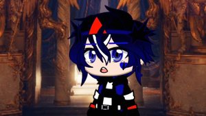 //Клип:-Bloody Mary//{Gacha club}{Теросер}{АB}