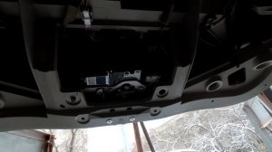 Ремонт камеры заднего вида.