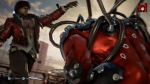 Tekken 7 鉄拳7 - All Character Rage Arts【4K - 60 Fps】