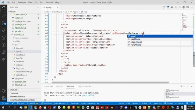 Lesson 69 2021 10 21 react basic 7 state 4 selectbox смотреть онлайн