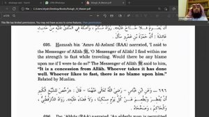 Fiqh Of Fasting Class 05 (During The Journey) | Sheikh Dr. Yahya S Al-Bahith