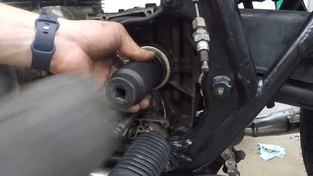 Honda CB500 Café Racer First Ride After the Rebuild! #11 смотреть онлайн