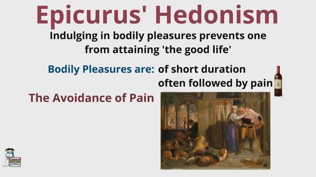 #21 Эпикур и ХОРОШАЯ ЖИЗНЬ - перевод [Academy of Ideas] смотреть онлайн