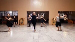 Соло Ча-ча-ча. Хобби группа. Solo Cha-cha-cha